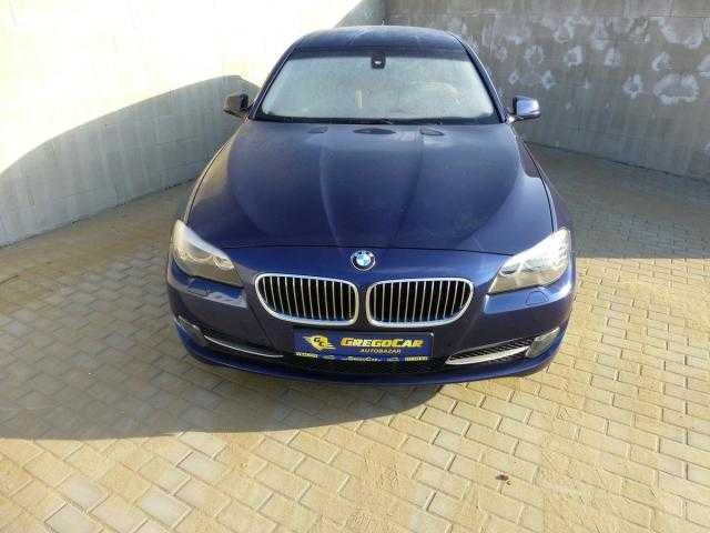 BMW Řada 5 kombi 135kW nafta 2012