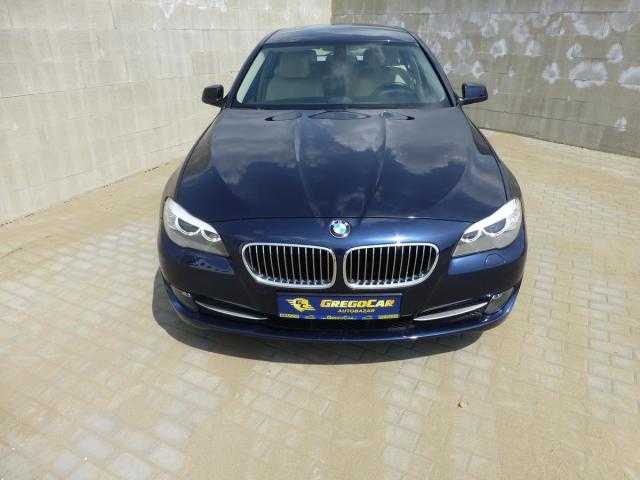 BMW Řada 5 kombi 135kW nafta 2012