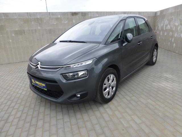 Citroën C4 Picasso MPV 85kW nafta 2014