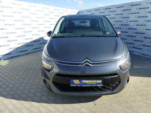 Citroën C4 Picasso MPV 85kW nafta 2013