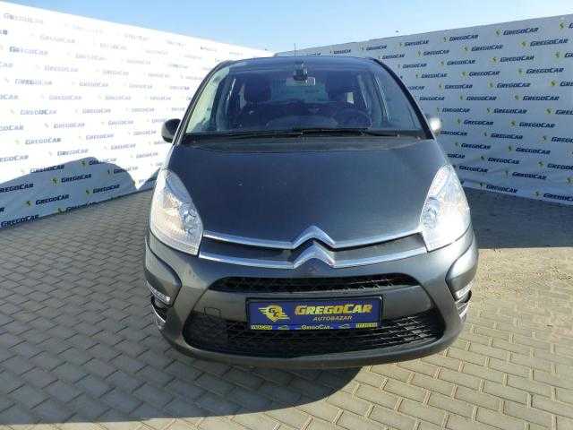 Citroën C4 Picasso MPV 82kW nafta 2013