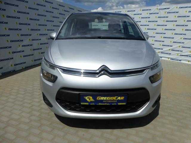 Citroën C4 Picasso MPV 85kW nafta 2014