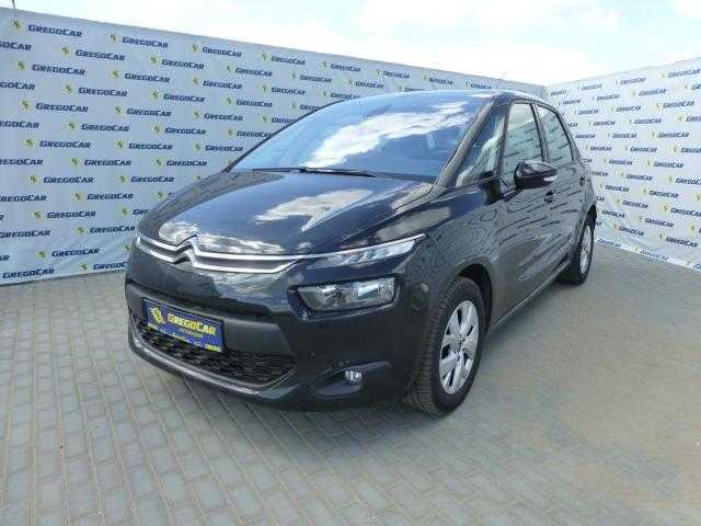 Citroën C4 Picasso MPV 85kW nafta 2014