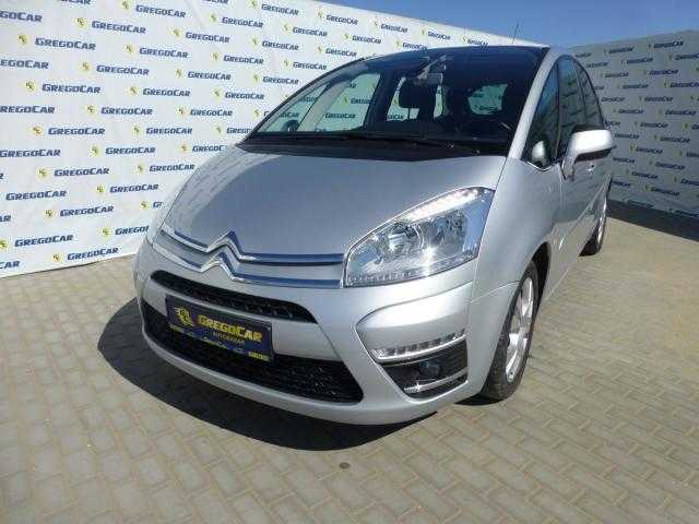 Citroën C4 Picasso MPV 82kW nafta 2011