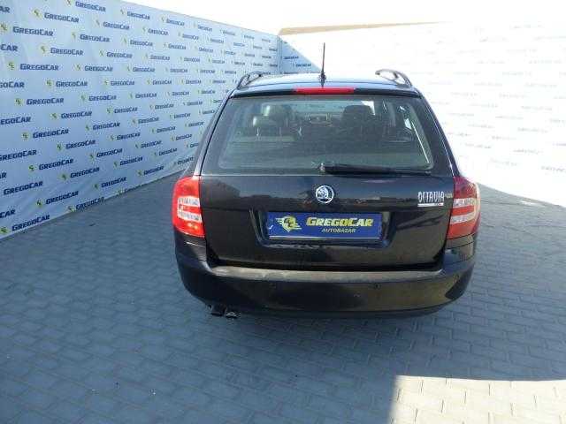 Škoda Octavia kombi 103kW nafta 2006