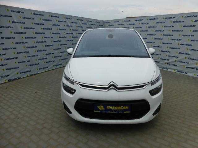 Citroën C4 Picasso MPV 85kW nafta 2014