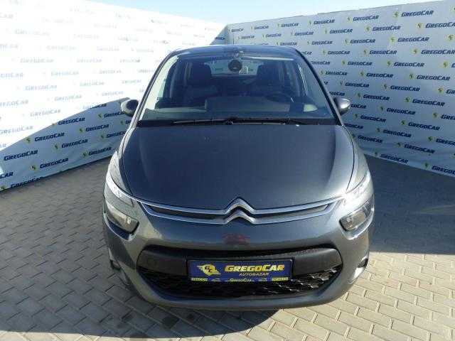 Citroën C4 Picasso MPV 85kW nafta 2014