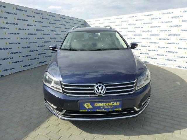 Volkswagen Passat kombi 103kW nafta 2013