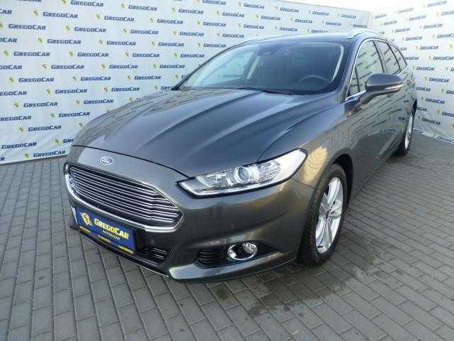 Ford Mondeo kombi 110kW nafta 2015