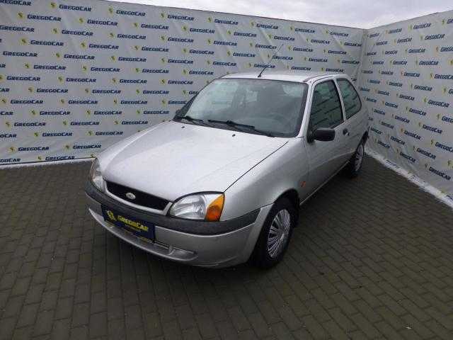 Ford Fiesta hatchback 37kW benzin 2002