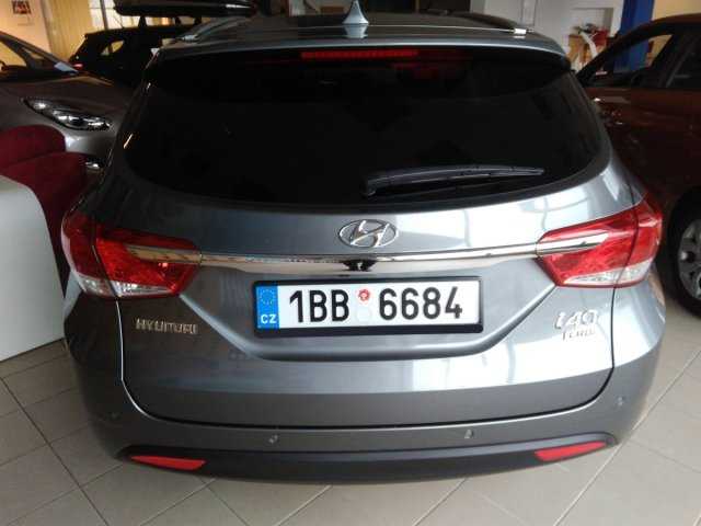 Hyundai i40 kombi 104kW nafta 2015