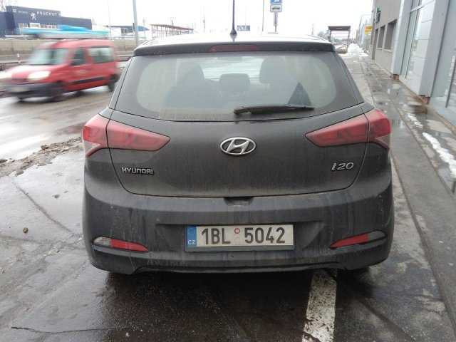 Hyundai i20 hatchback 55kW benzin 