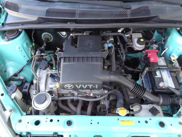 Toyota Yaris hatchback 50kW benzin 200012