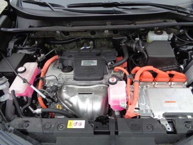 Toyota RAV4 SUV 114kW hybridní 201702