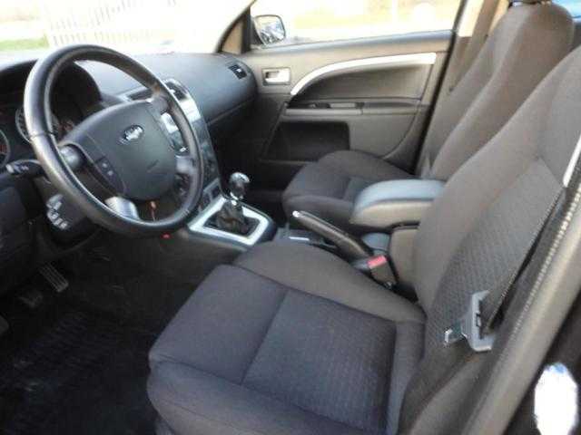 Ford Mondeo kombi 114kW nafta 200504