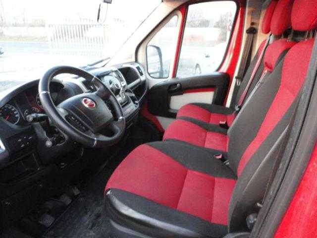 Fiat Ducato užitkové 109kW nafta 201211