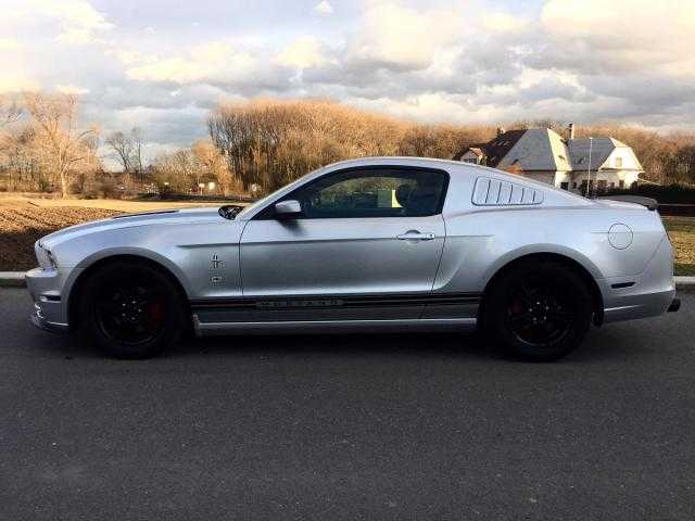 Ford Mustang kupé 309PS benzin 2014