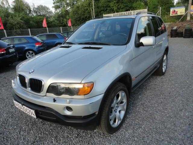 BMW X5 SUV 0kW 200207