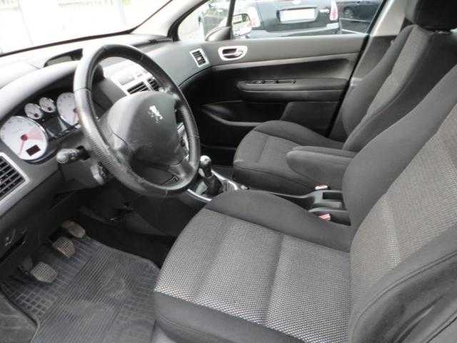 Peugeot 307 hatchback 80kW benzin 200611