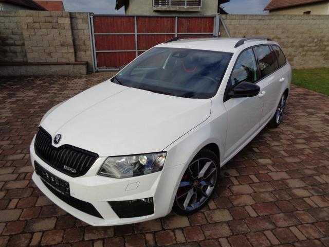 Škoda Octavia kombi 135kW nafta 2013