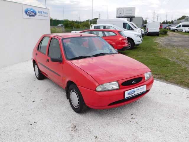 Ford Fiesta hatchback 44kW benzin 199907