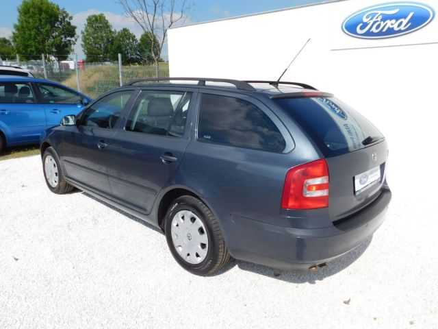 Škoda Octavia kombi 77kW nafta 200803