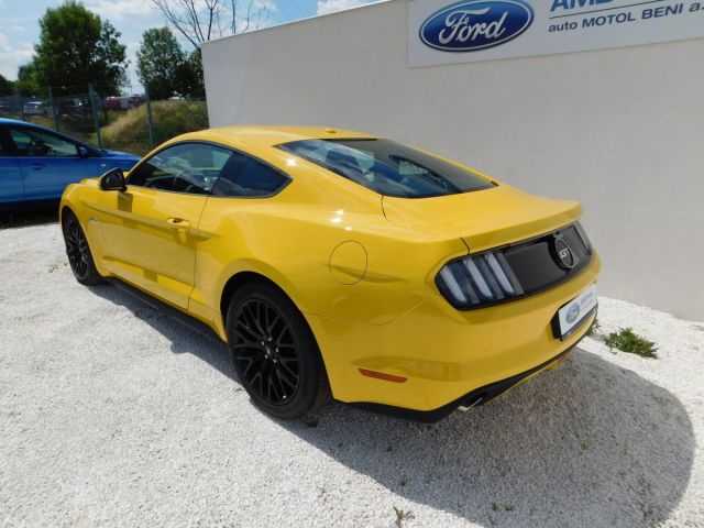 Ford Mustang kupé 310kW benzin 201610