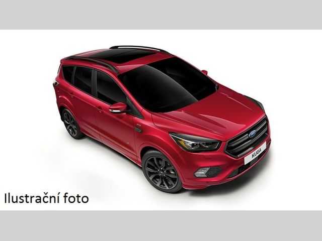 Ford Kuga SUV 110kW nafta 201701