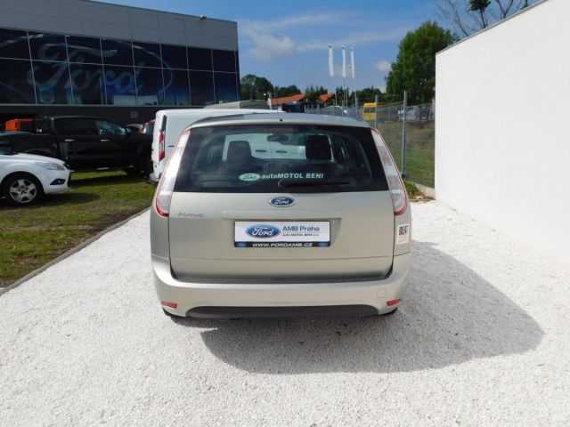 Ford Focus kombi 74kW benzin 200910