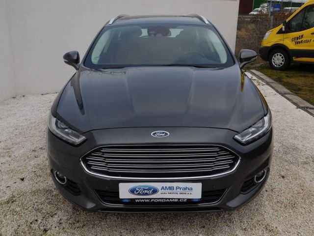 Ford Mondeo kombi 132kW nafta 201412