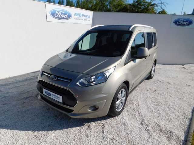 Ford Tourneo Connect MPV 74kW nafta 201508