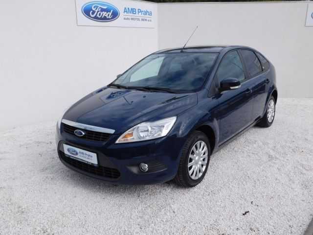 Ford Focus hatchback 74kW benzin 201003