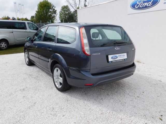 Ford Focus kombi 80kW nafta 200902