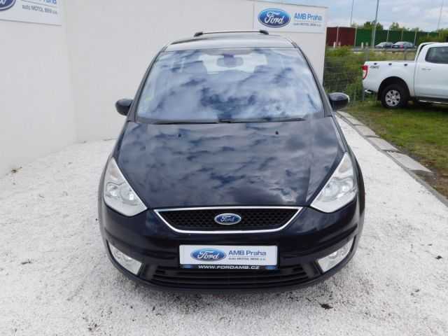 Ford Galaxy MPV 96kW nafta 200802