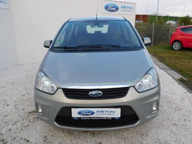 Ford C-MAX MPV 66kW nafta 201006