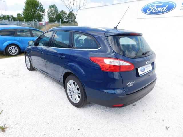 Ford Focus kombi 110kW benzin 201301