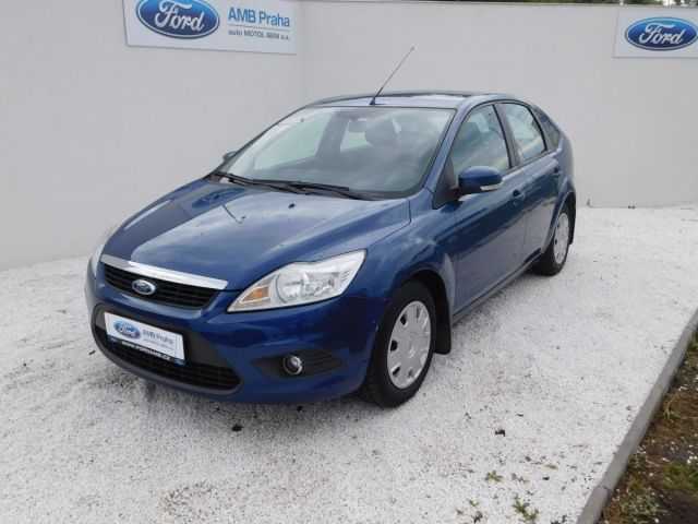 Ford Focus hatchback 66kW nafta 200911