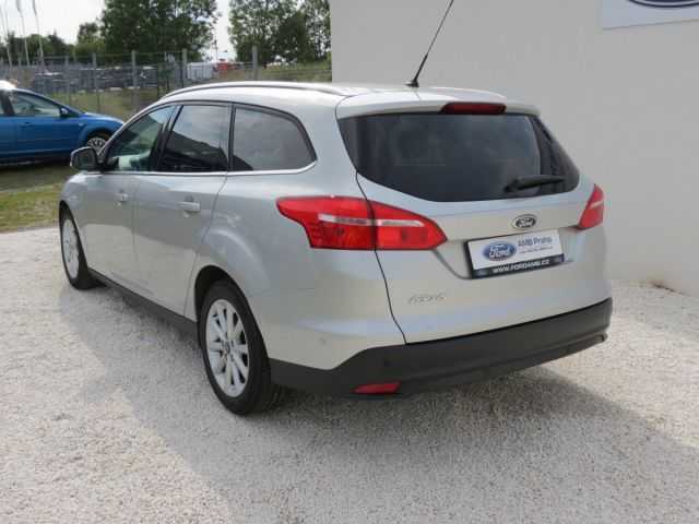 Ford Focus kombi 88kW nafta 201606