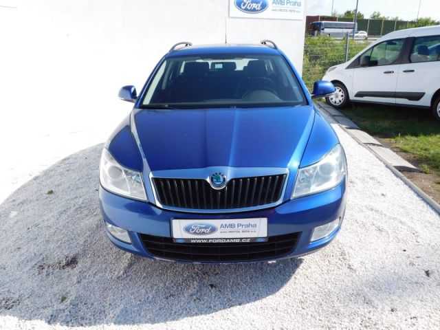 Škoda Octavia kombi 77kW nafta 201012