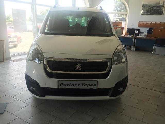 Peugeot Partner Tepee MPV 70kW nafta 2017