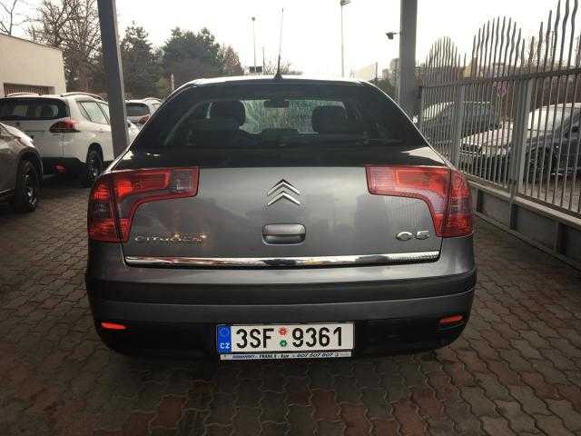 Citroën C5 sedan 0kW 200607