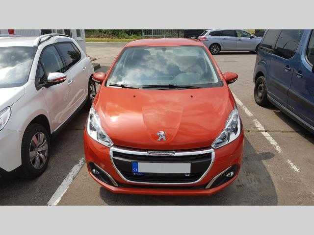 Peugeot 208 hatchback 60kW benzin 