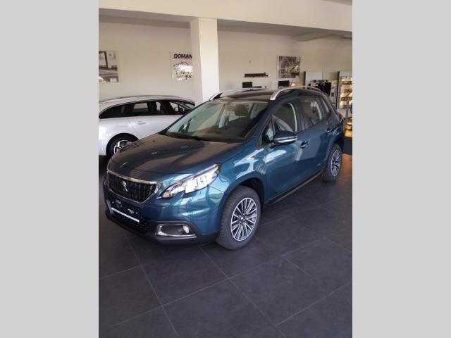 Peugeot 2008 SUV 60kW benzin 2017