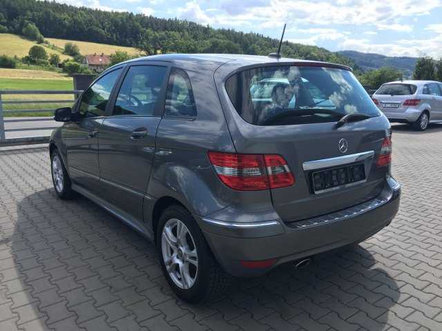 Mercedes-Benz Třídy B Ostatní 85kW benzin 2011