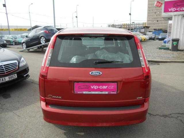 Ford C-MAX kombi 66kW nafta 200903