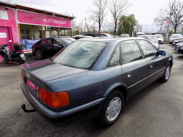 Audi 100 sedan 128kW benzin 199111