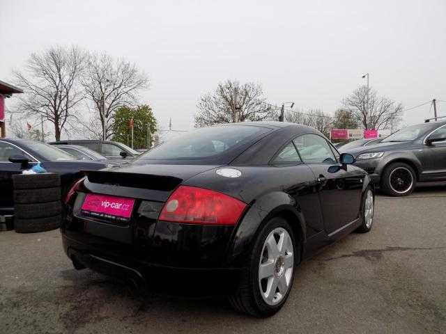 Audi TT kupé 165kW benzin 199908