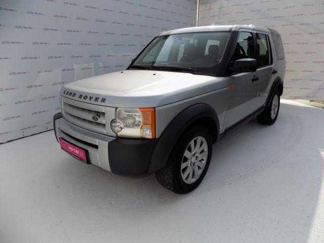 Land Rover Discovery SUV 140kW nafta 200504