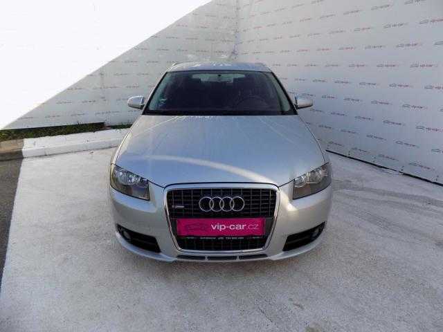 Audi A3 hatchback 125kW nafta 200810