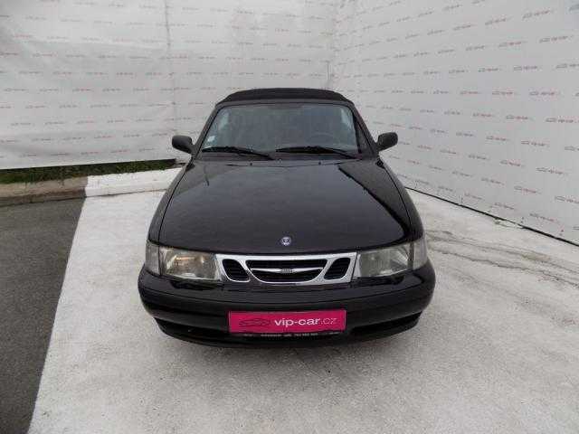 Saab 9-3 kabriolet 96kW benzin 199805